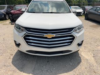 2018 Chevrolet Traverse High Country - Exterior Front Center Image